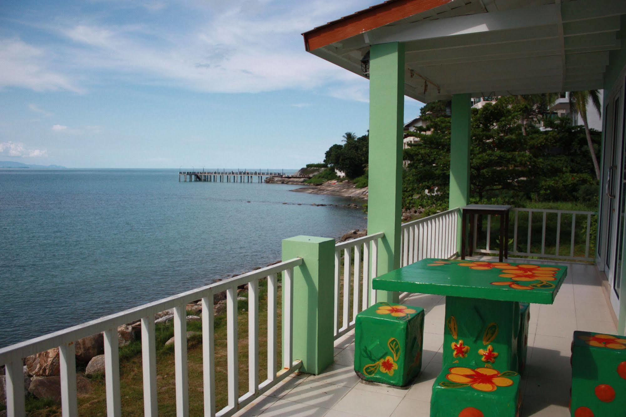 Green Lay Resort カノム エクステリア 写真