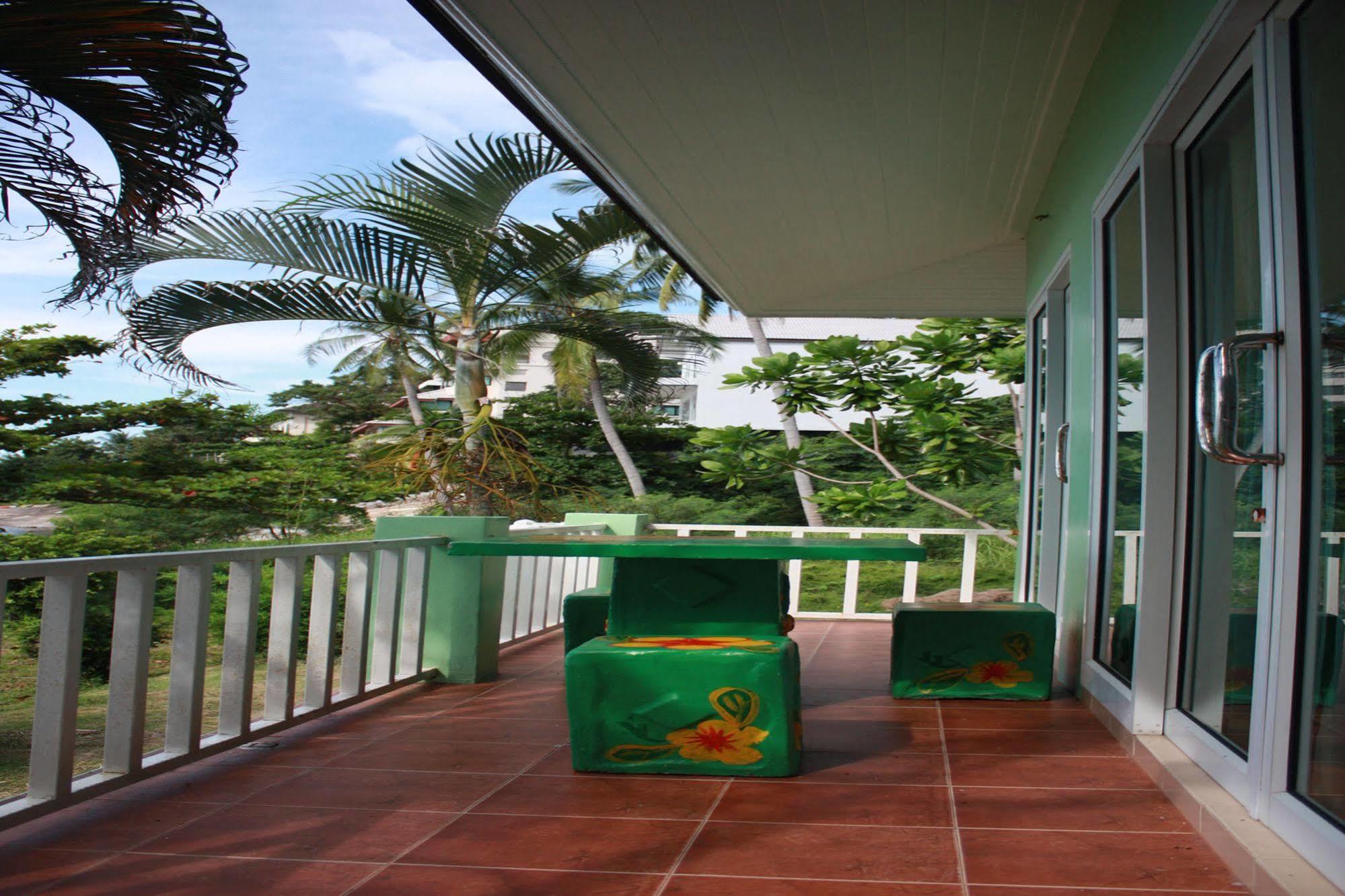 Green Lay Resort カノム エクステリア 写真