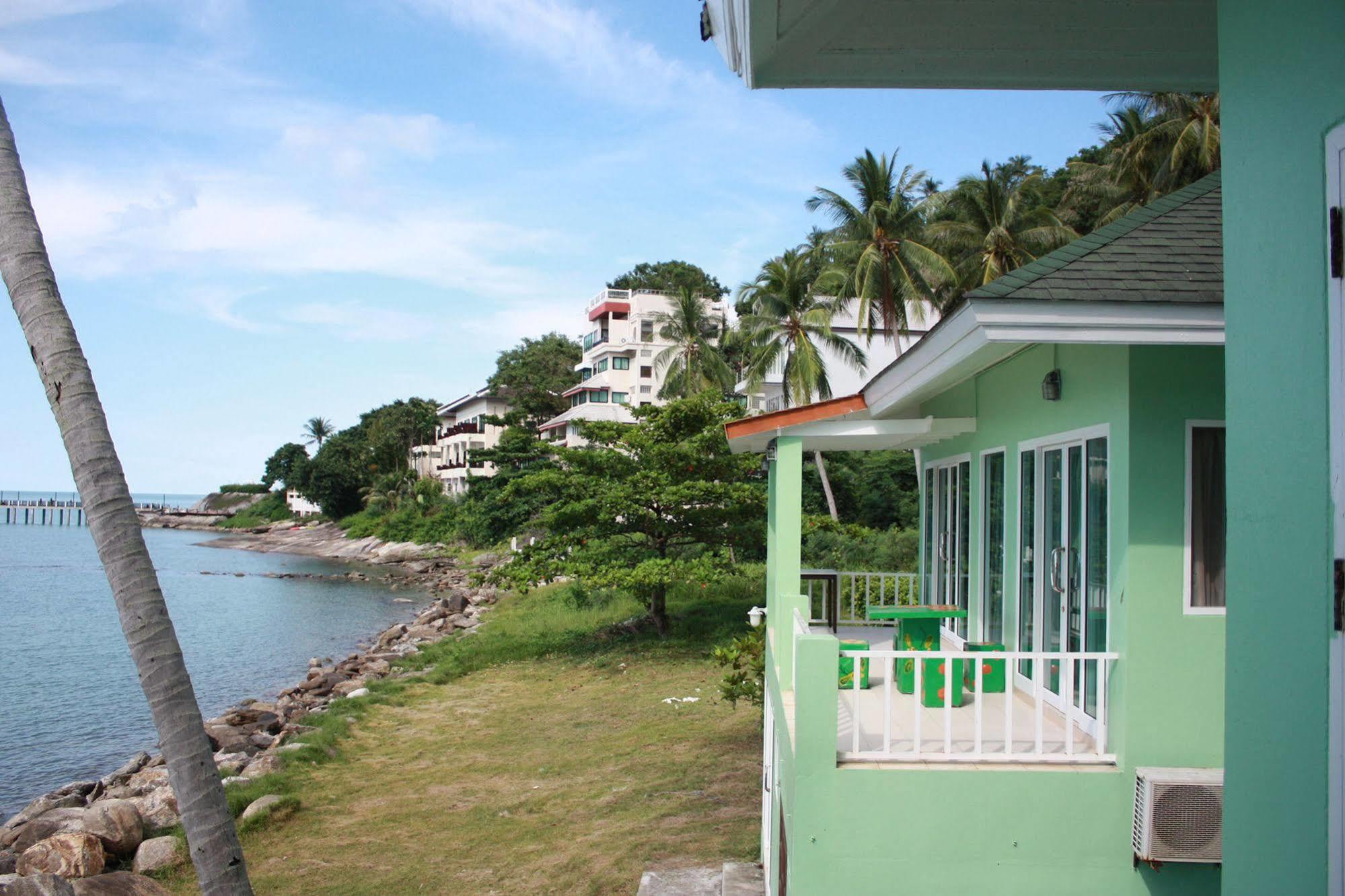Green Lay Resort カノム エクステリア 写真